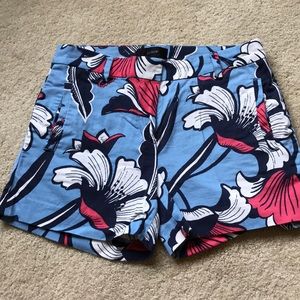 JCrew chino shorts